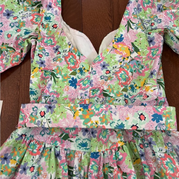 For Love & Lemons Jardine Floral Dress - Picture 5 of 7